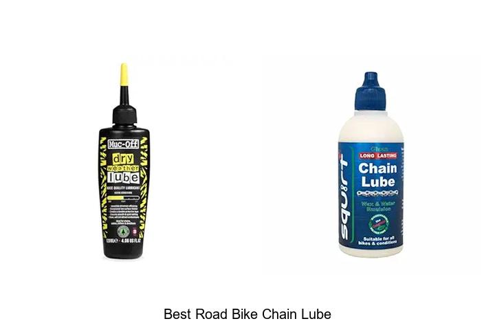 Top 15 Best Road Bike Chain Lube That Boosts Speed!