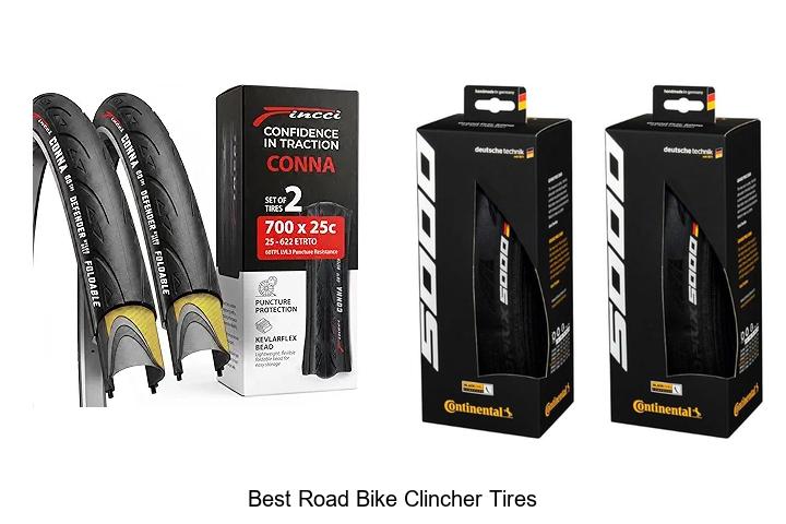 Top 15 Best Road Bike Clincher Tires You Can’t Miss!