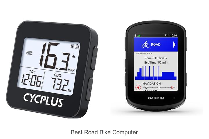 Top 15 Best Road Bike Computer That Will Boost Your Ride!