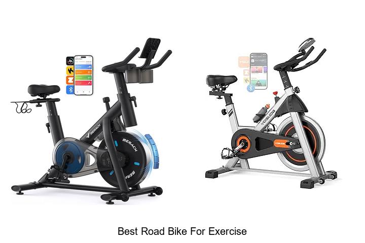 Top 15 Best Road Bike for Exercise That Boosts Fitness Fast