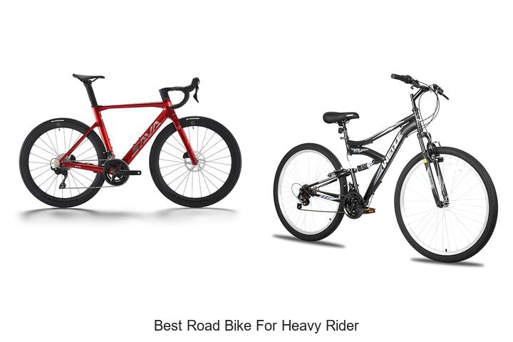 Top 15 Best Road Bike for Heavy Rider You Can’t Miss!