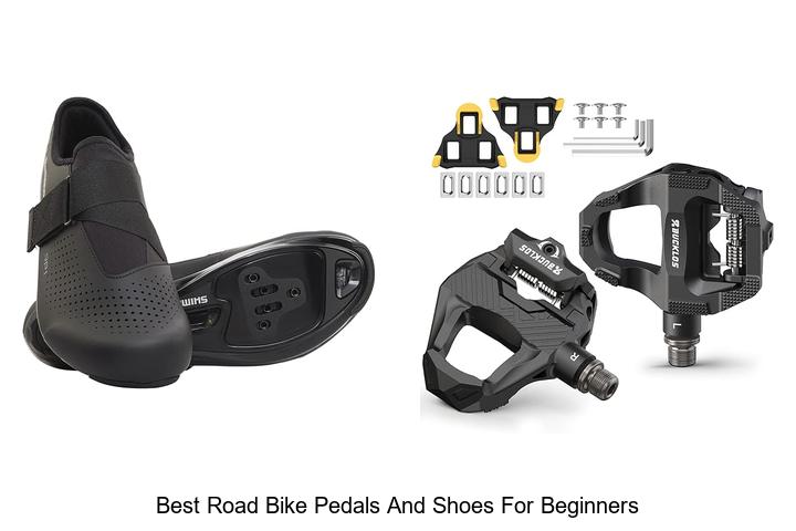 Top 15 Best Road Bike Pedals and Shoes for Beginners Revealed
