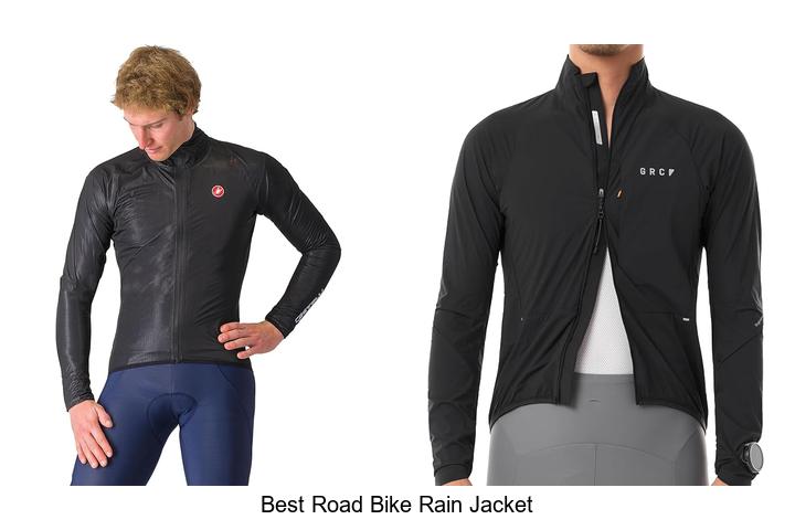 Top 15 Best Road Bike Rain Jacket You Can’t Miss Today