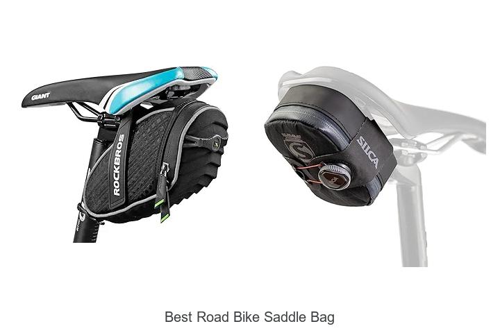 Top 15 Best Road Bike Saddle Bag You Can’t Ignore