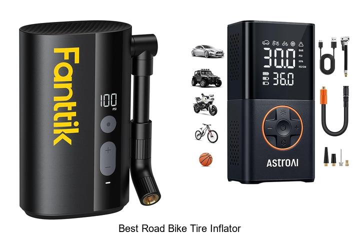 Top 15 Best Road Bike Tire Inflator You Can’t Miss!