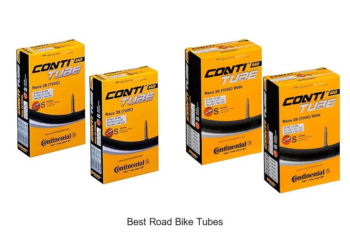 Top 15 Best Road Bike Tubes That Will Blow Your Mind!