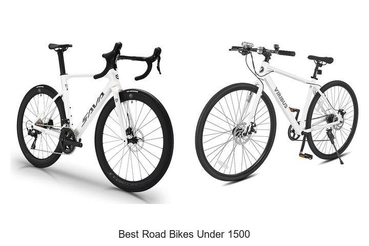 Top 15 Best Road Bikes Under 1500 You Can’t Miss Today