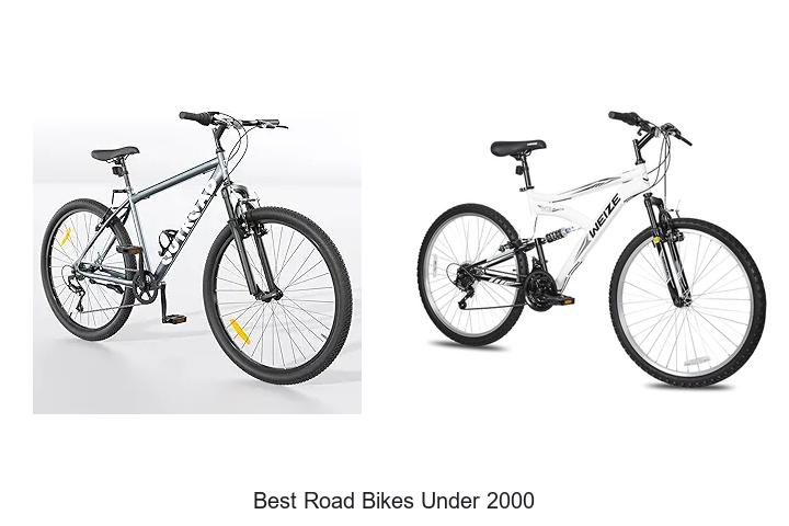 Top 15 Best Road Bikes Under 2000 That Will Blow Your Mind