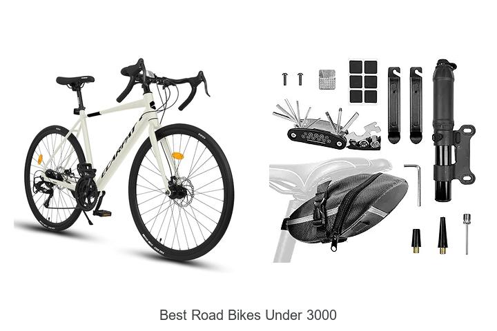 Top 15 Best Road Bikes Under 3000 You Can’t Miss!