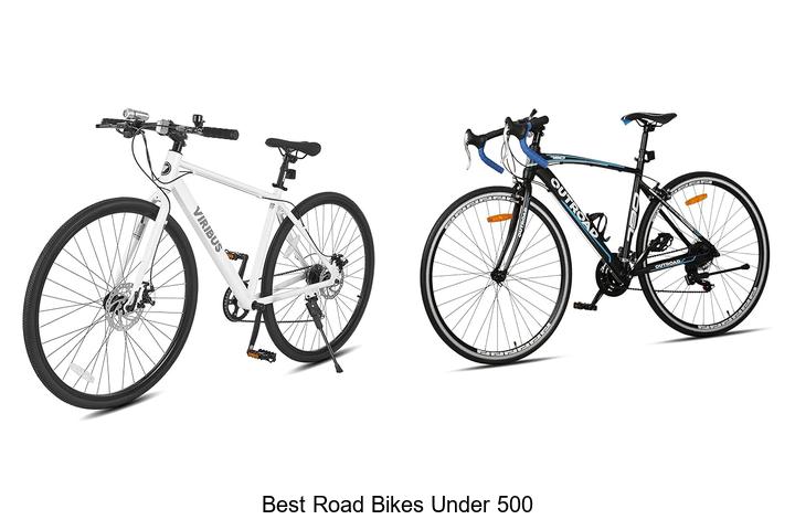 Top 15 Best Road Bikes Under 500 That Will Blow Your Mind!