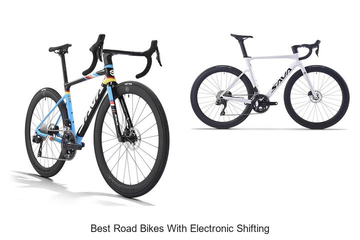 Top 15 Best Road Bikes with Electronic Shifting Revealed!