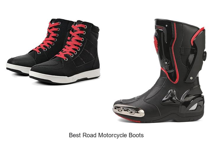 Top 15 Best Road Motorcycle Boots That Will Blow Your Mind