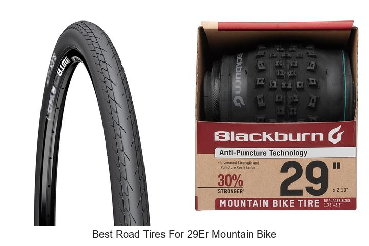 Top 15 Best Road Tires for 29er Mountain Bike You Need Now