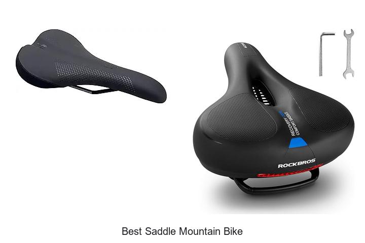 Top 15 Best Saddle Mountain Bike Picks You Can’t Miss!
