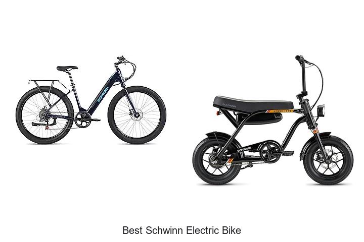 Top 15 Best Schwinn Electric Bike That Will Blow Your Mind