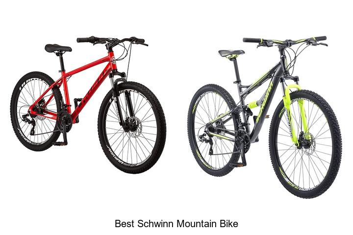 Top 15 Best Schwinn Mountain Bike Models You Need Now!