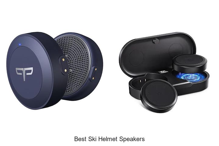 Top 15 Best Ski Helmet Speakers You Can’t Miss Out