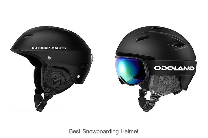 Top 15 Best Snowboarding Helmet Picks You Can’t Miss!