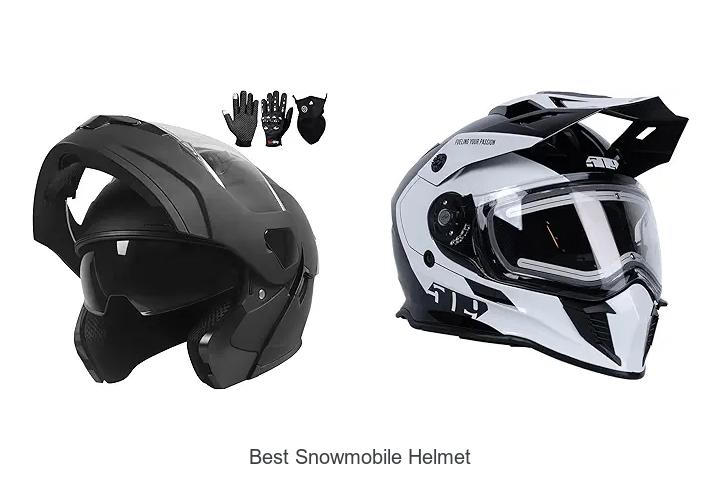 Top 15 Best Snowmobile Helmet – Unbelievable Safety Picks!