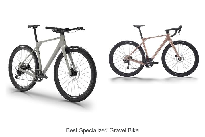 Top 15 Best Specialized Gravel Bike That Crushes Trails