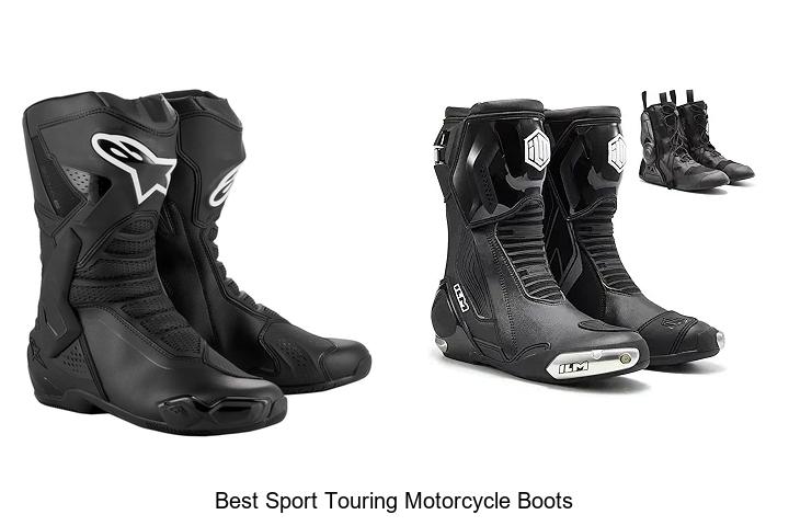Top 15 Best Sport Touring Motorcycle Boots You Need Now
