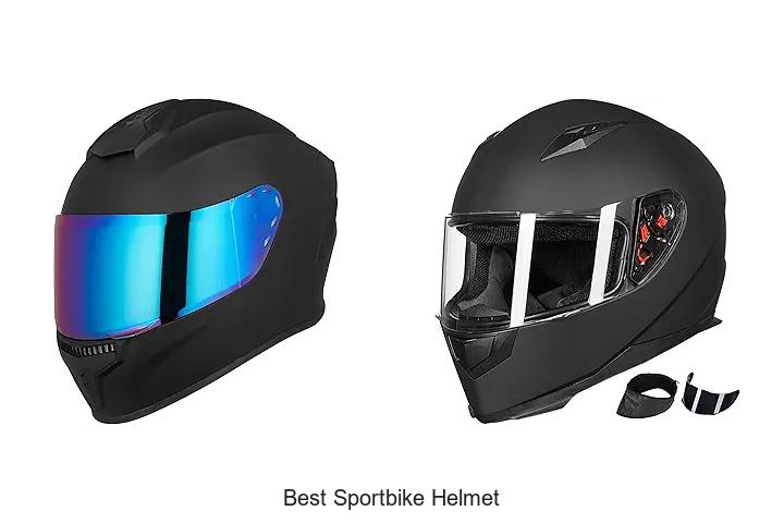 Top 15 Best Sportbike Helmet That Will Blow Your Mind