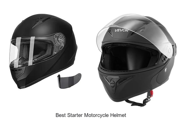 Top 15 Best Starter Motorcycle Helmet You Can’t Miss!