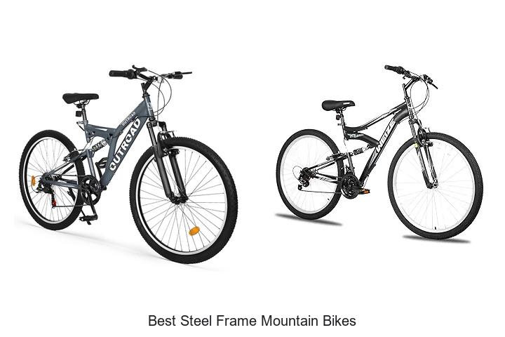 Top 15 Best Steel Frame Mountain Bikes You Can’t Miss!