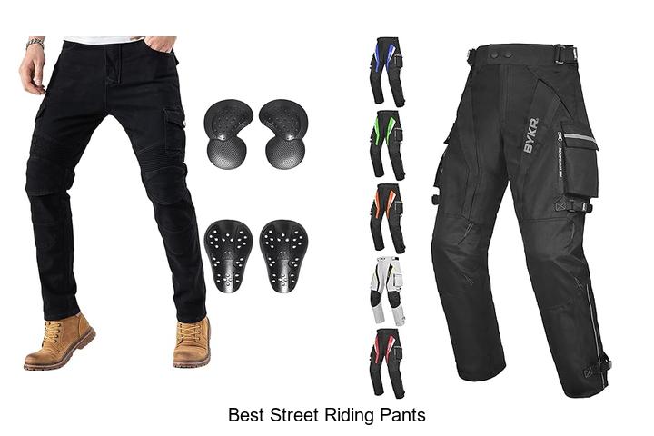 Top 15 Best Street Riding Pants You Can’t Miss Today