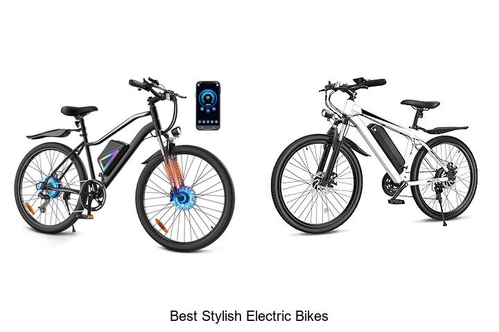 Top 15 Best Stylish Electric Bikes That Will Blow Your Mind