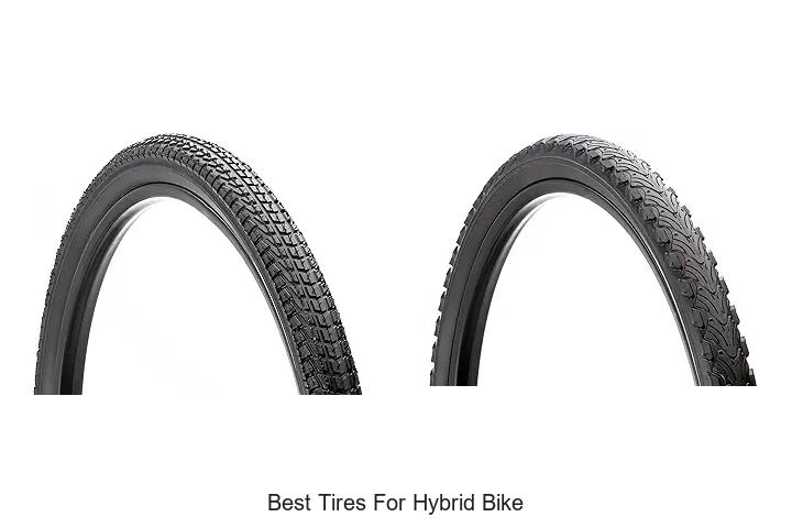 Top 15 Best Tires For Hybrid Bike That Boost Speed Now
