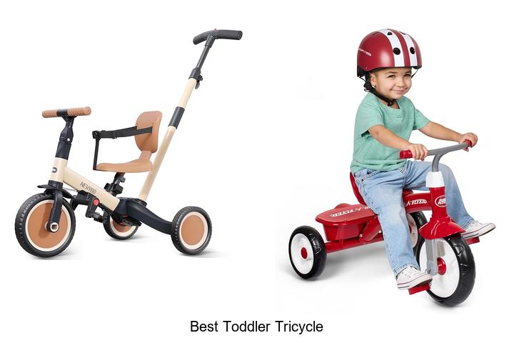 Top 15 Best Toddler Tricycle That Will Blow Your Mind!