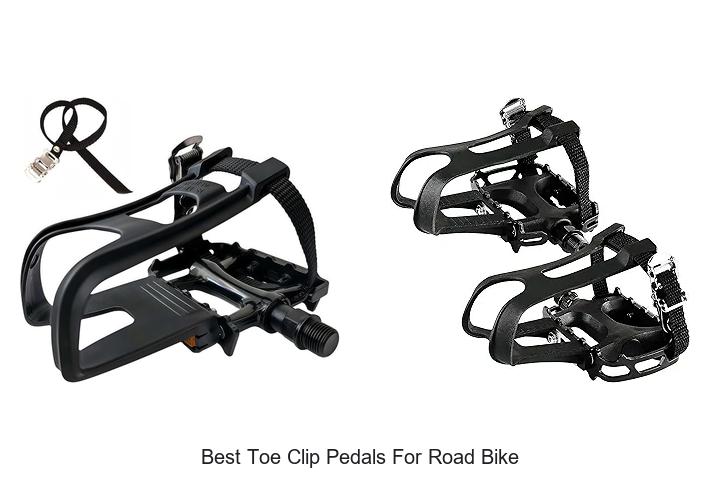 Top 15 Best Toe Clip Pedals For Road Bike You Must Try