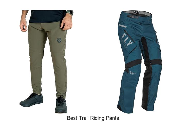 Top 15 Best Trail Riding Pants That Will Blow Your Mind