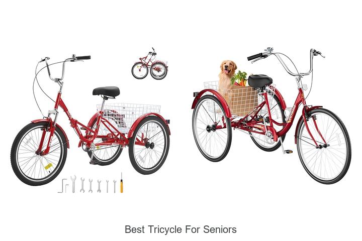 Top 15 Best Tricycle For Seniors You Must See Today