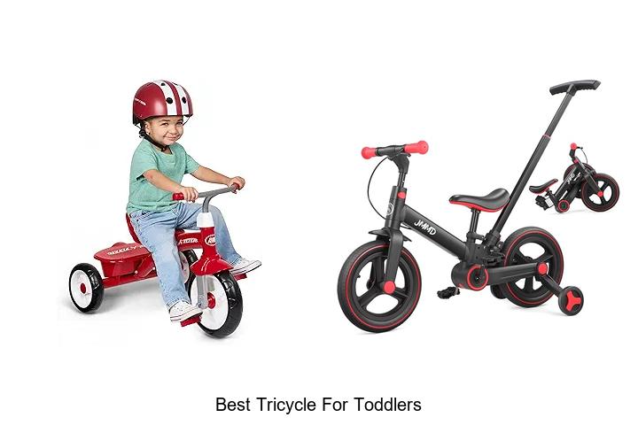 Top 15 Best Tricycle For Toddlers You Can’t Miss!