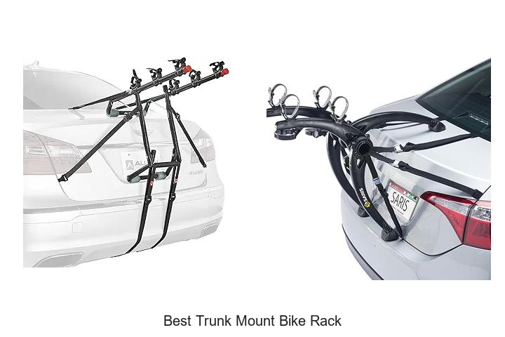 Top 15 Best Trunk Mount Bike Rack You Can’t Miss!