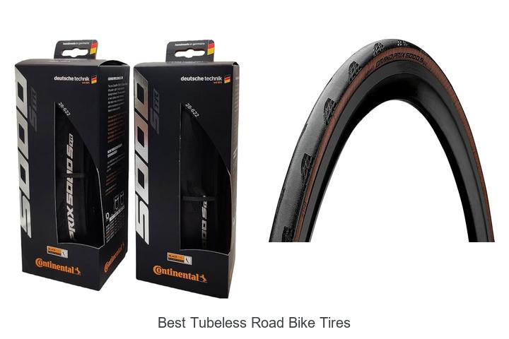Top 15 Best Tubeless Road Bike Tires That Boost Speed!