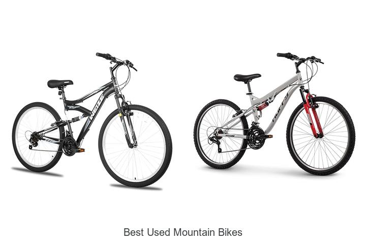 Top 15 Best Used Mountain Bikes That Will Blow Your Mind