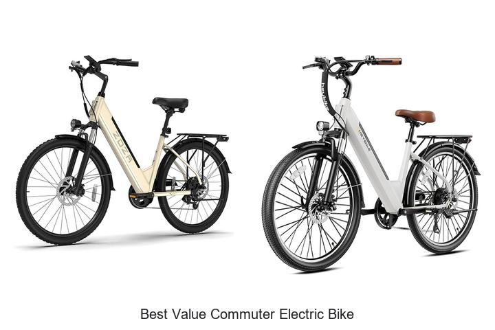 Top 15 Best Value Commuter Electric Bike Deals You Can’t Miss