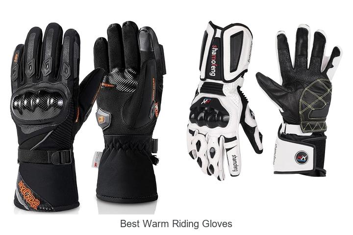 Top 15 Best Warm Riding Gloves That Will Blow Your Mind