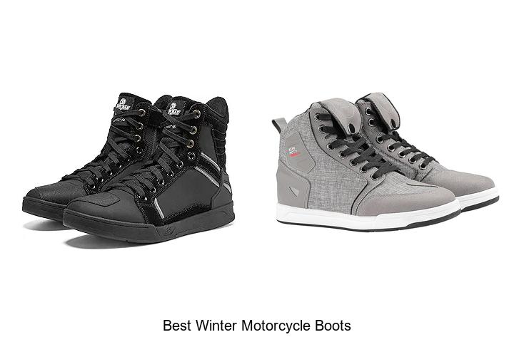 Top 15 Best Winter Motorcycle Boots That Will Blow Your Mind