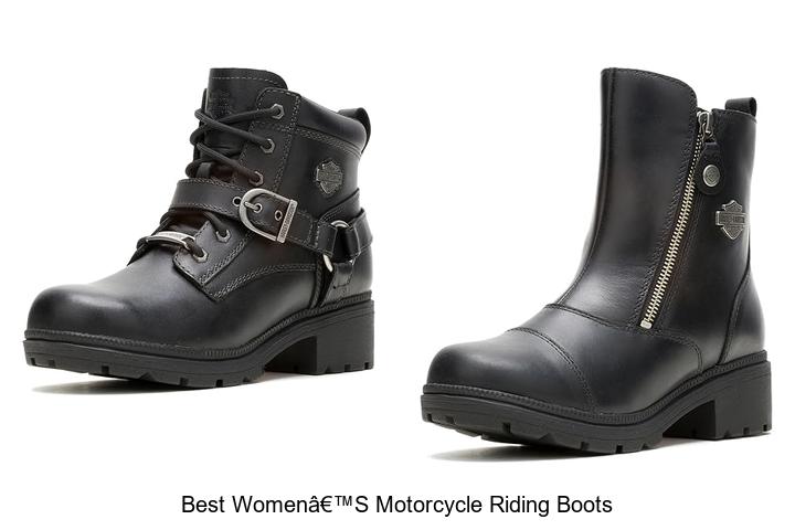 Top 15 Best Women’s Motorcycle Riding Boots You Need Now