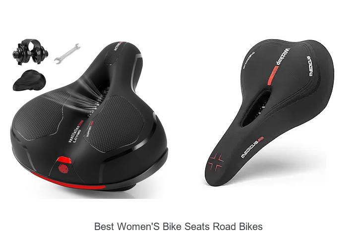 Top 15 Best Women’s Bike Seats Road Bikes That Boost Comfort!