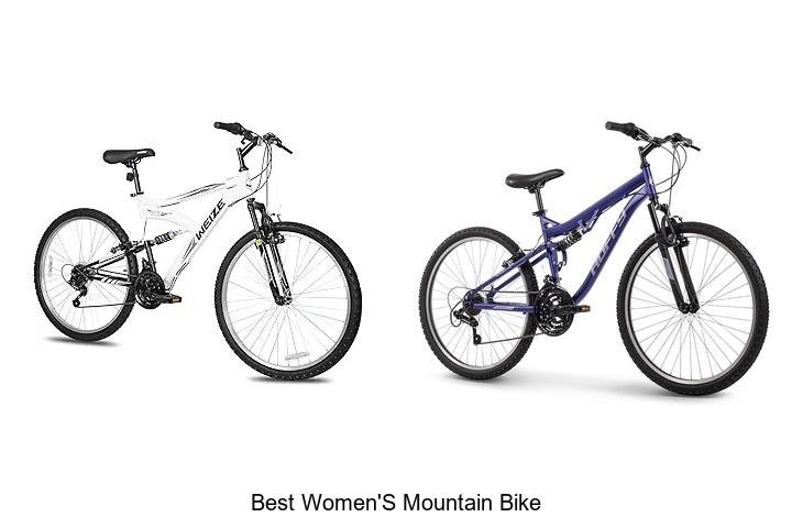 Top 15 Best Women’s Mountain Bike Picks You Can’t Miss!