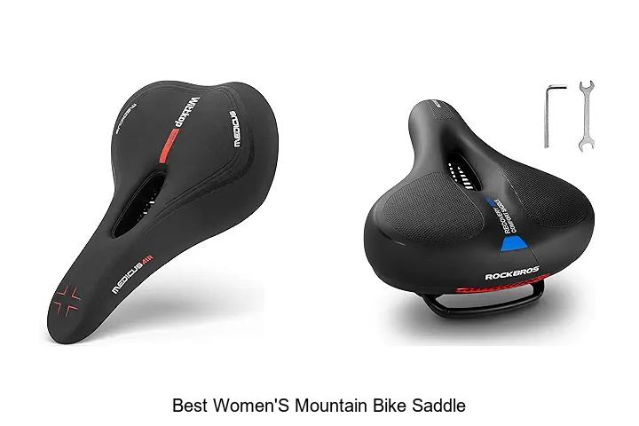Top 15 Best Women’s Mountain Bike Saddle You Need Now