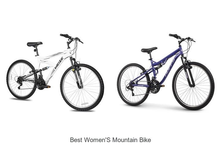 Top 15 Best Women’s Mountain Bike That Will Blow Your Mind!
