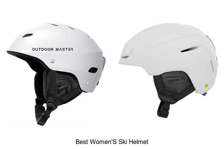 Top 15 Best Women’s Ski Helmet You Can’t Miss Buying!