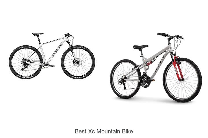 Top 15 Best XC Mountain Bike Picks You Can’t Miss!