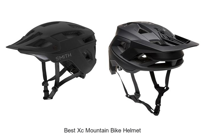 Top 15 Best XC Mountain Bike Helmet You Can’t Miss!